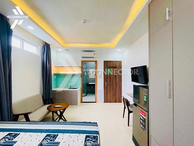 Hình ảnh 🏡 Từ 4tr9 sở hữu Mb6623 nạp rút nhanh chóng full NT có máy giặt riêng - Tân Quy Tân Kiểng