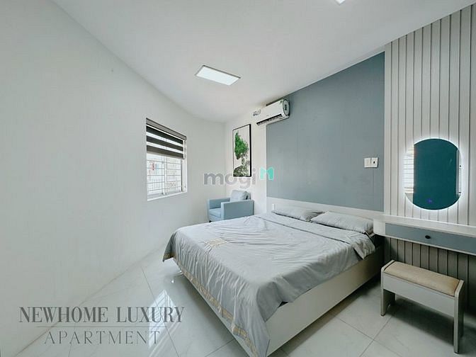 Hình ảnh Căn Hộ Cao Cấp 1PN Cửa Sổ Lớn Full Nội Thất Ngay VX Lăng Cha Cả