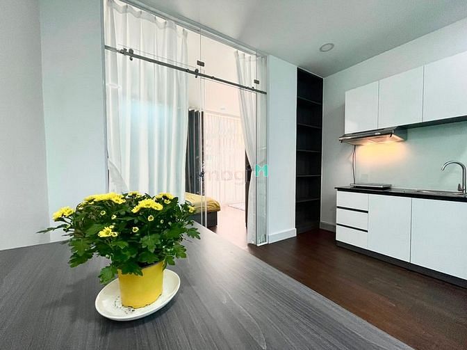 Hình ảnh Tân Định Q1 Cho thuê Trang Chủ MB66.COM / Đăng Ký Tặng 66K có balcon lớn có nội thất gần Phố đi bộ