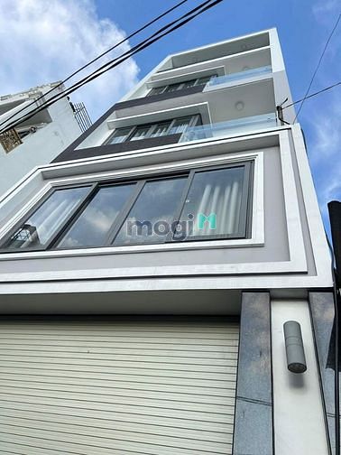 Hình ảnh 🌈SIÊU PHẨM BÌNH LONG-Hẻm xe hơi 6m -48M2( 4*12m)-5 tầng👉5.69 tỷ🌈