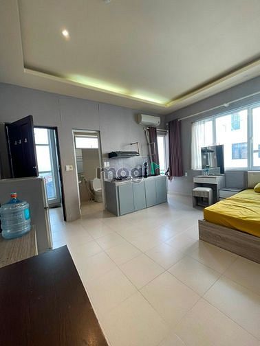 Hình ảnh Căn Hộ Studio ban công Ngay Nguyễn Trãi Quận 1