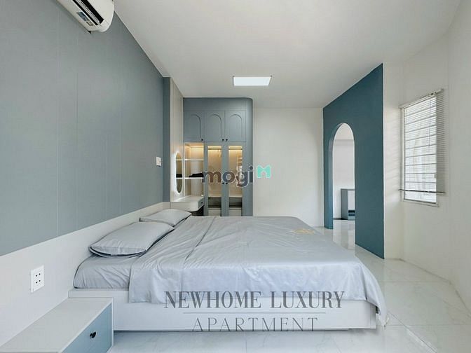 Hình ảnh Căn Hộ 1PN Layout Hàn Quốc Full Nội Thất Cửa Sổ Lớn Ngay Hoàng Văn Thụ