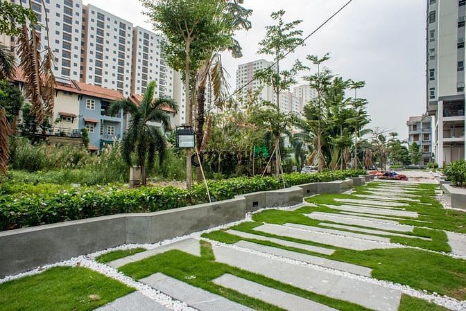 Hình ảnh Cho Thuê Căn Hộ De Capella 2PN Giá 10,5tr ,Lương Định Của Q2
