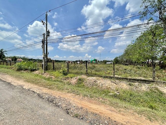 Hình ảnh Gía cả phải chăng đất TT. BẾN CẦU còn khoảng 247tr SHR