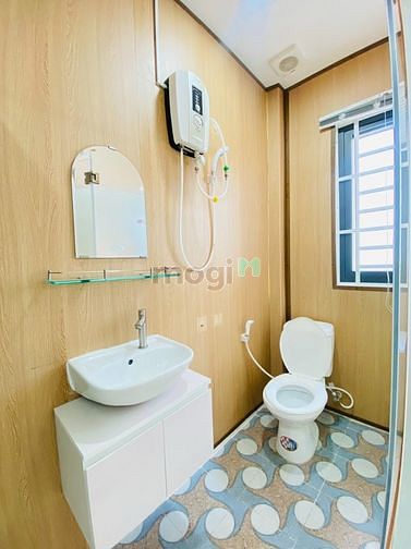Hình ảnh Cho thuê phòng có bancon máy giặt riêng Nguyễn Đình Chiểu Quận 3