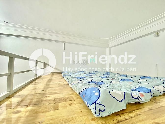 Hình ảnh Phòng Duplex Full Nội Thất Tân Bình