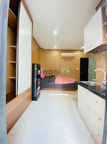 Hình ảnh Cho thuê phòng có bancon máy giặt riêng Nguyễn Đình Chiểu Quận 3