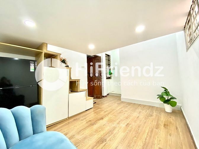 Hình ảnh Phòng Duplex Full Nội Thất Tân Bình