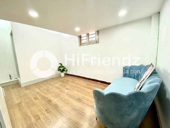 Hình ảnh Phòng Duplex Full Nội Thất Tân Bình
