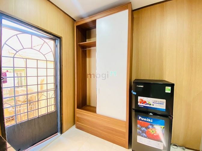 Hình ảnh Cho thuê phòng có bancon máy giặt riêng Nguyễn Đình Chiểu Quận 3