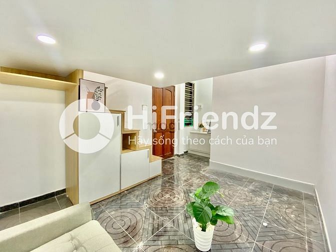 Hình ảnh Phòng Duplex Full Nội Thất Tân Bình