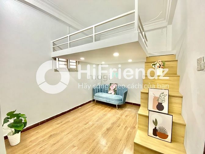 Hình ảnh Phòng Duplex Full Nội Thất Tân Bình