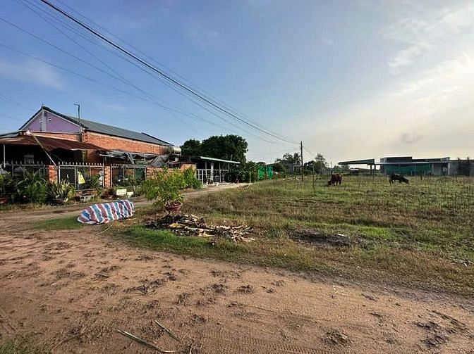 Hình ảnh Cần bán đất Tân thạnh xã Tân Hưng giáp ranh Thanh Tân TP Tây 5x27 m th