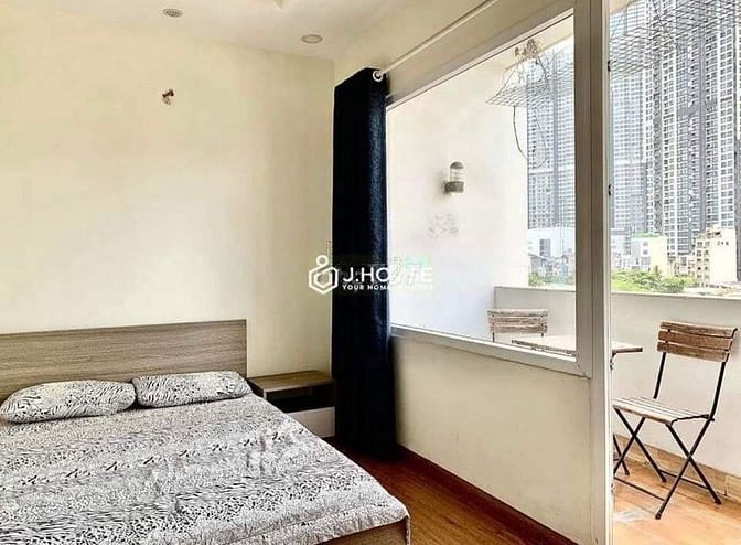 Hình ảnh Mb6623 nạp rút nhanh chóng 1PN  view Landmark _ full nội thất ban công gần Thị Nghè