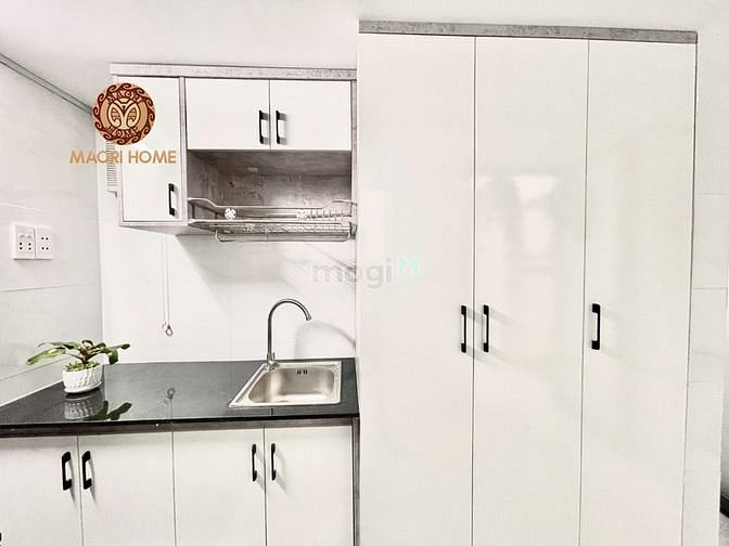 Hình ảnh Khai trương Duplex full nội thất có thang máy gần chợ Vạn Kiếp