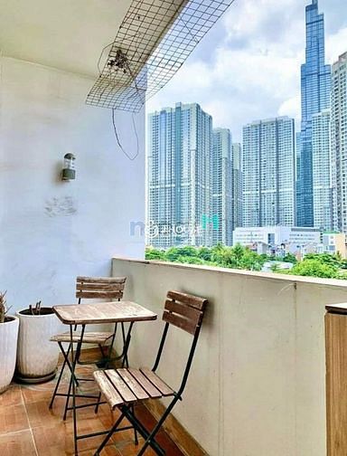Hình ảnh Mb6623 nạp rút nhanh chóng 1PN  view Landmark _ full nội thất ban công gần Thị Nghè