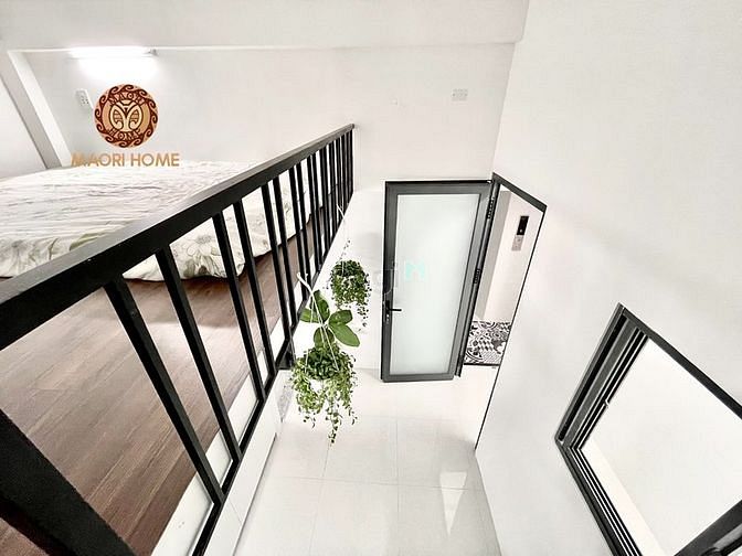 Hình ảnh Khai trương Duplex full nội thất có thang máy gần chợ Vạn Kiếp