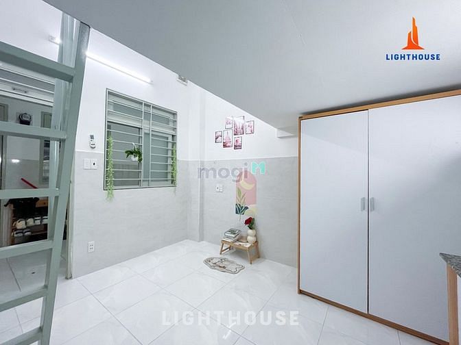 Hình ảnh Trống căn duplex, đầy đủ nội thất giá tốt ngay Dương Quảng Hàm