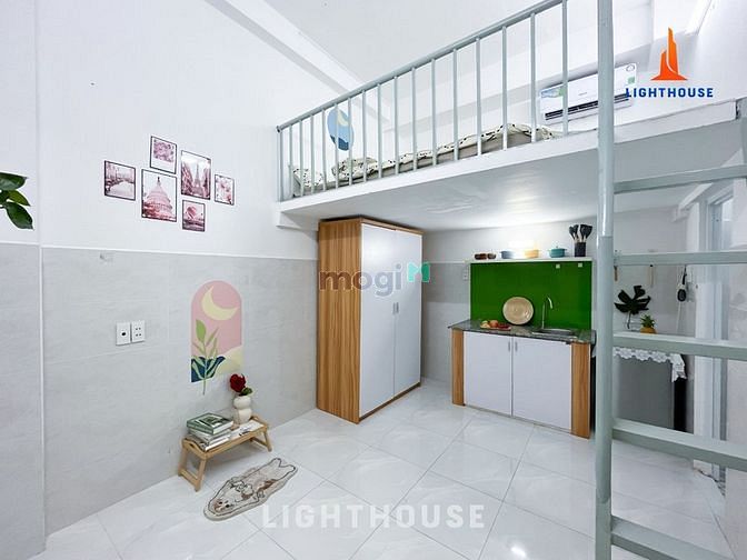 Hình ảnh Trống căn duplex, đầy đủ nội thất giá tốt ngay Dương Quảng Hàm