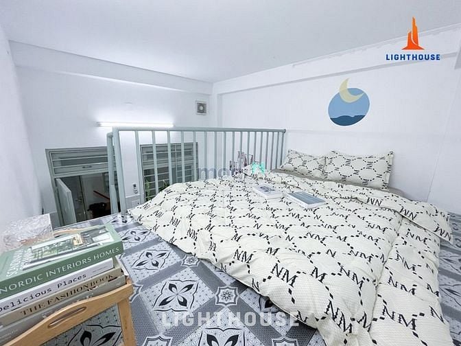 Hình ảnh Trống căn duplex, đầy đủ nội thất giá tốt ngay Dương Quảng Hàm