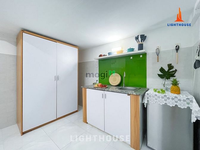 Hình ảnh Trống căn duplex, đầy đủ nội thất giá tốt ngay Dương Quảng Hàm