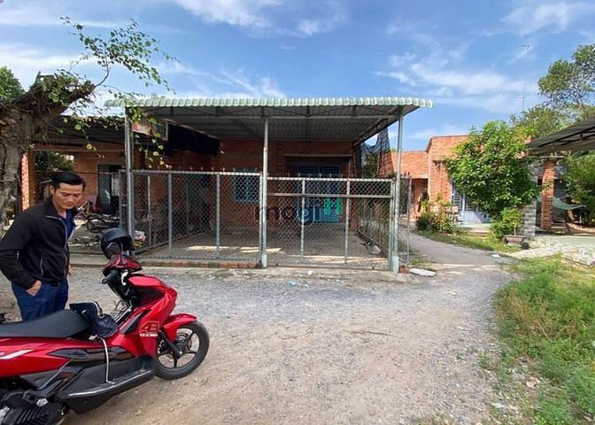Hình ảnh 🏠 CHỈ 435TR A/C sở hữu nhà và đất sát QL22B cách đúng 100M.