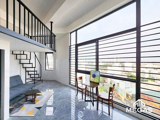Hình ảnh Căn Hộ Mới 100% - Cửa Sổ Lớn Siêu Thoáng - Emart - Vincom Phan Văn Trị