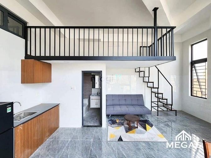 Hình ảnh Căn Hộ Mới 100% - Cửa Sổ Lớn Siêu Thoáng - Emart - Vincom Phan Văn Trị