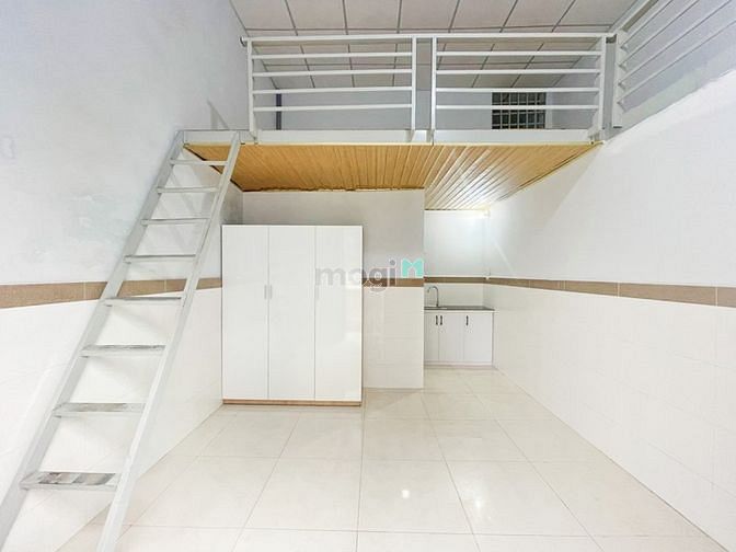 Hình ảnh Căn duplex full nội thất 25m2 ngay Phan Huy Ích