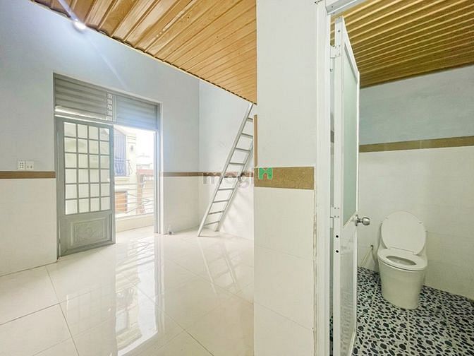 Hình ảnh Căn duplex full nội thất 25m2 ngay Phan Huy Ích