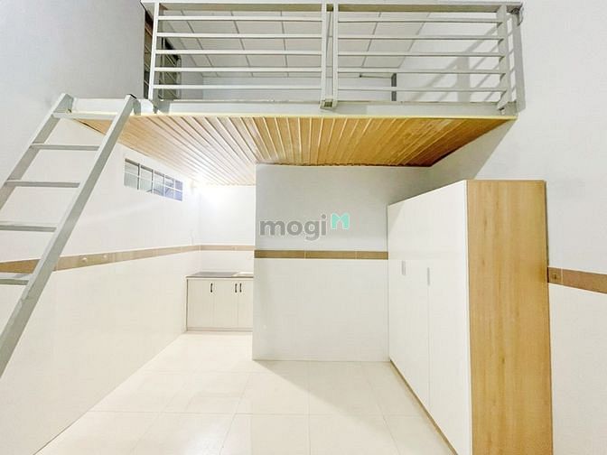 Hình ảnh Căn duplex full nội thất 25m2 ngay Phan Huy Ích