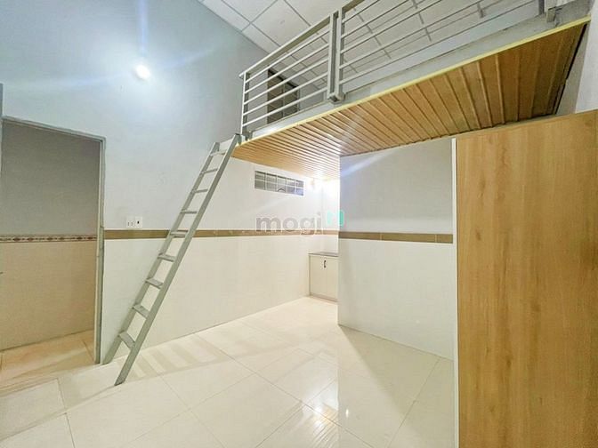 Hình ảnh Căn duplex full nội thất 25m2 ngay Phan Huy Ích