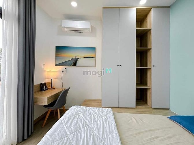 Hình ảnh Siêu phẩm Trang Chủ MB66.COM / Đăng Ký Tặng 66K  1PN _ Studio _nội thất đẹp full cữa sổ thoáng tại Q3