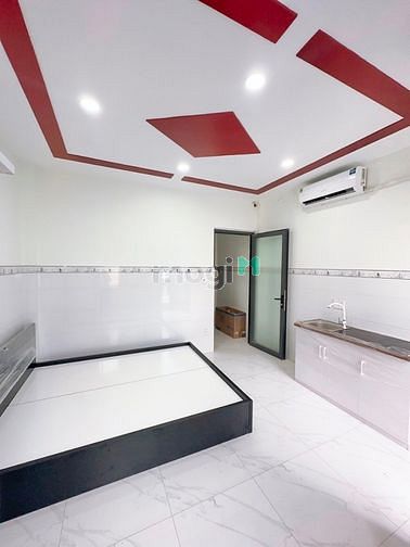 Hình ảnh Mb6623 nạp rút nhanh chóng Studio ban công full nội thất gần Aeon Bình Tân- Khu Tên Lửa