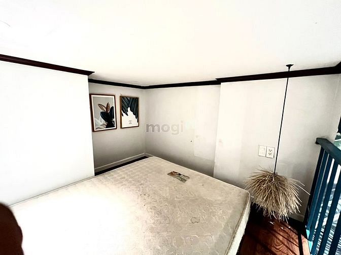 Hình ảnh Duplex Nguyễn Thiện Thuận quận 3 full nội thất