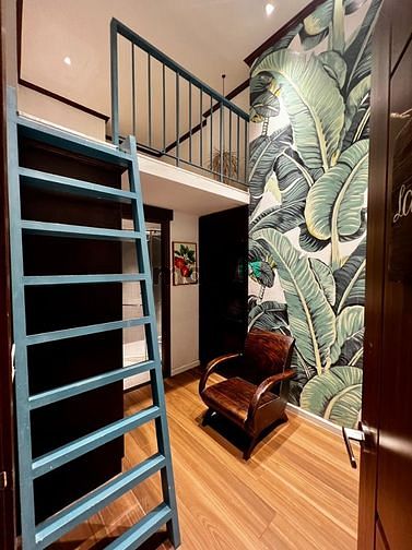Hình ảnh Duplex Nguyễn Thiện Thuận quận 3 full nội thất