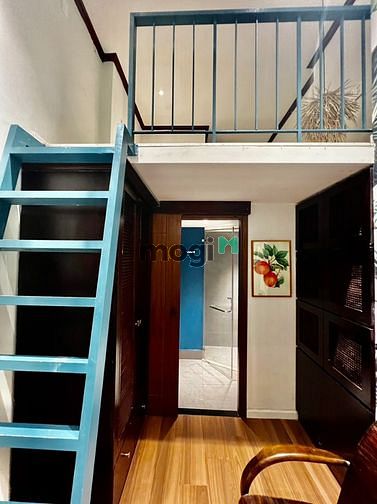 Hình ảnh Duplex Nguyễn Thiện Thuận quận 3 full nội thất