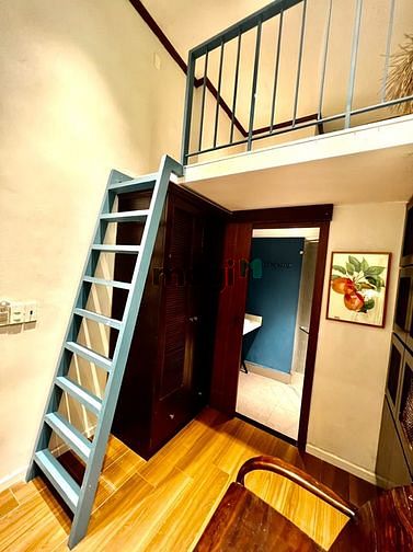 Hình ảnh Duplex Nguyễn Thiện Thuận quận 3 full nội thất