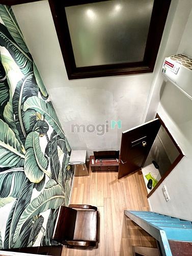 Hình ảnh Duplex Nguyễn Thiện Thuận quận 3 full nội thất