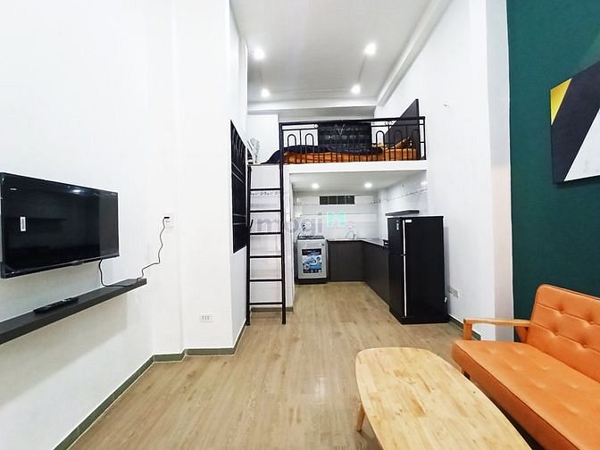 Hình ảnh Duplex Nguyễn Thiện Thuận quận 3 full nội thất