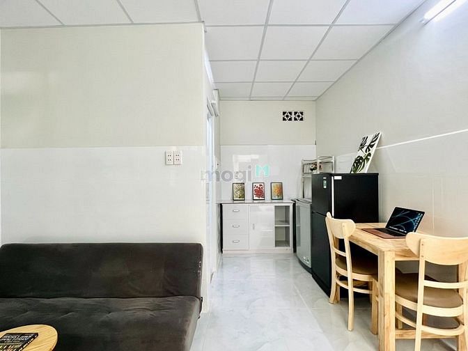 Hình ảnh Duplex Nguyễn Thiện Thuận quận 3 full nội thất