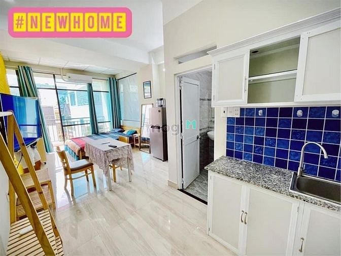 Hình ảnh Khai Trương Dự Án Studio Cửa Sổ & Ban Công Nhận Nhà Đầu Tháng 1