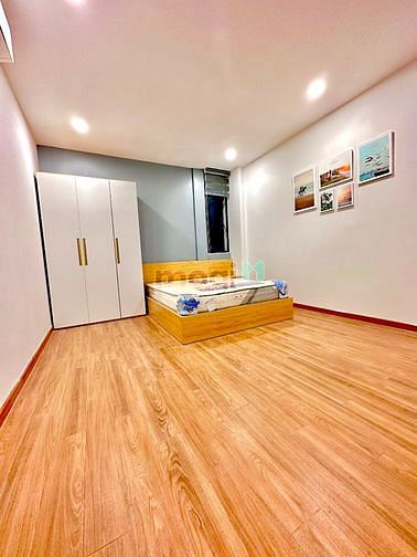 Hình ảnh Studio vách ngăn cửa sổ tại quận 7 gần UFM, KCX, Vincom, KDC Nam Long,