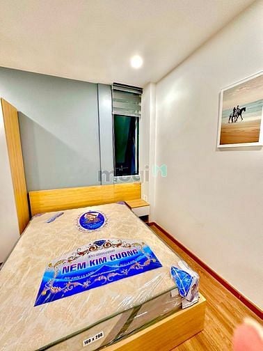 Hình ảnh Studio vách ngăn cửa sổ tại quận 7 gần UFM, KCX, Vincom, KDC Nam Long,