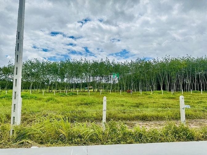 Hình ảnh 10x30 full thổ. Đường bê tông. Kế bên DA KCN.720tr. TL mạnh