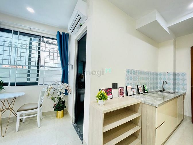 Hình ảnh CHDV FULL Nội Thất_ Gần ĐH Văn Lang _Giá có thương lượng giarm thêm