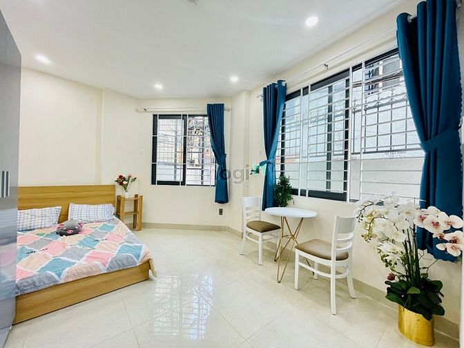 Hình ảnh CHDV FULL Nội Thất_ Gần ĐH Văn Lang _Giá có thương lượng giarm thêm