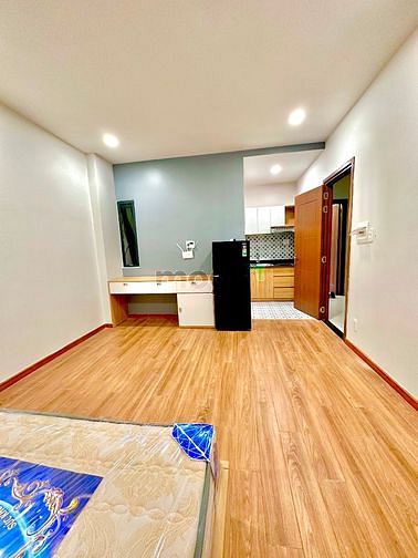 Hình ảnh Studio vách ngăn cửa sổ tại quận 7 gần UFM, KCX, Vincom, KDC Nam Long,