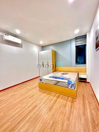 Hình ảnh Studio vách ngăn cửa sổ tại quận 7 gần UFM, KCX, Vincom, KDC Nam Long,