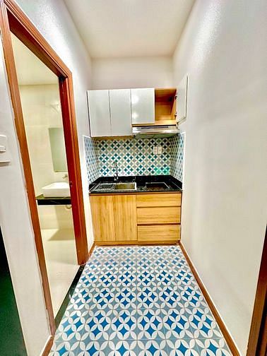 Hình ảnh Studio vách ngăn cửa sổ tại quận 7 gần UFM, KCX, Vincom, KDC Nam Long,